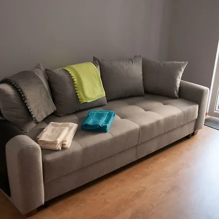 Appartement Poznanska 1