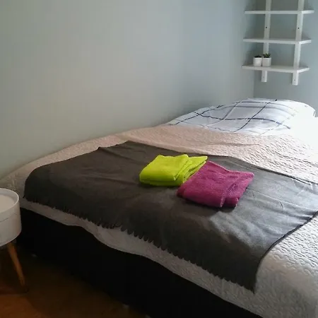 Appartement Poznanska 1 *