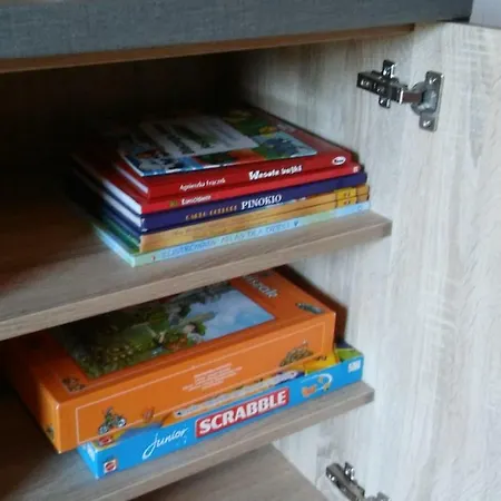 Apartament Poznańska 1 *