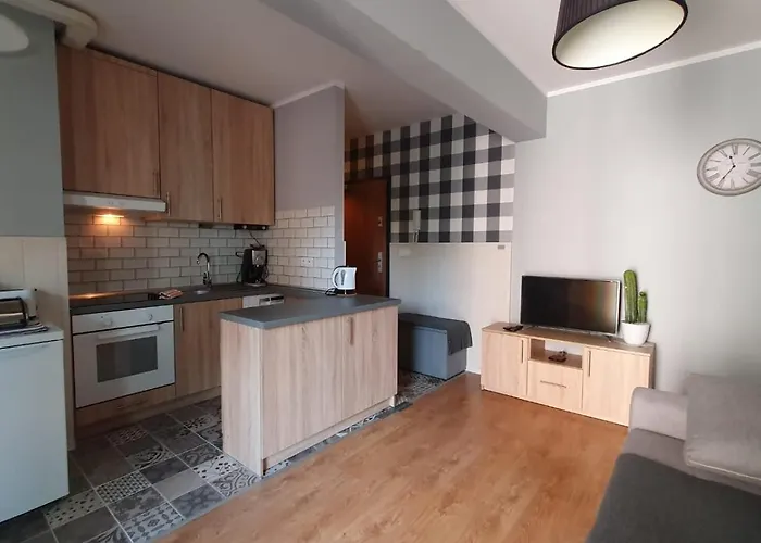 Appartement Poznanska 1