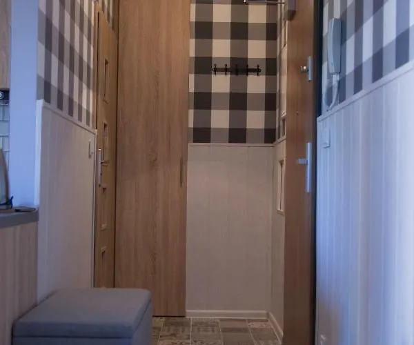 Appartement Poznanska 1 *