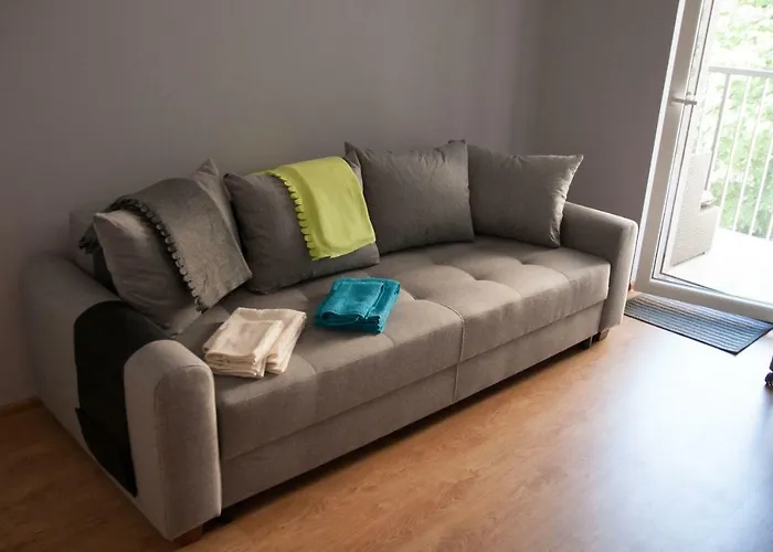 Appartement Poznanska 1