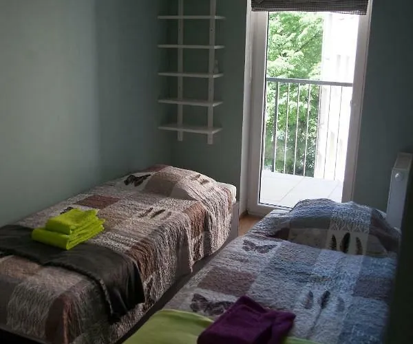 Poznanska 1 Appartement