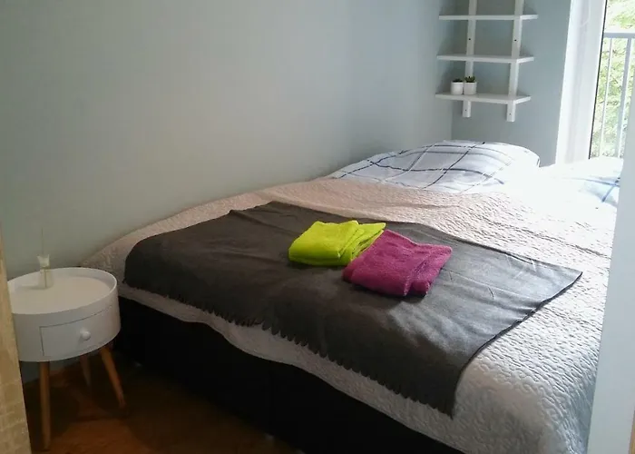 Appartement Poznanska 1 *