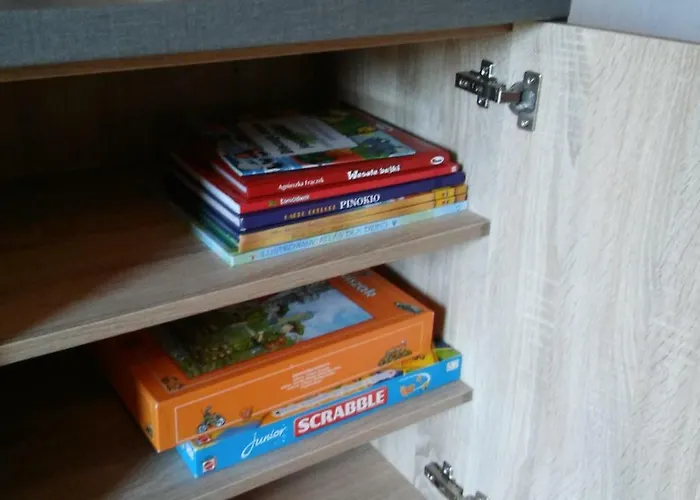 Appartement Poznanska 1 *