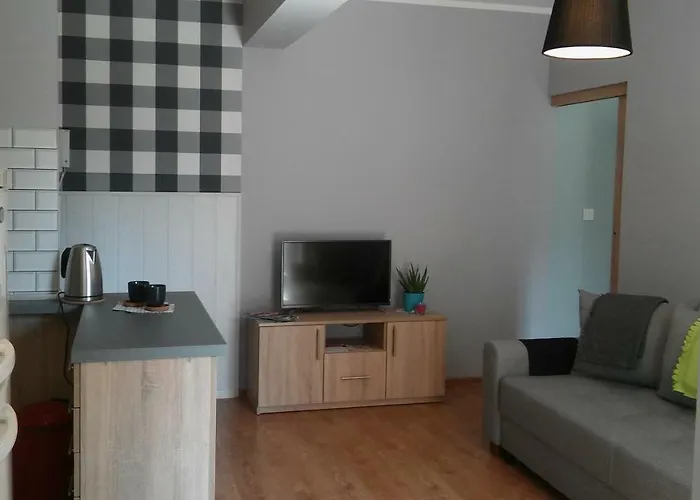 Poznanska 1 Apartment