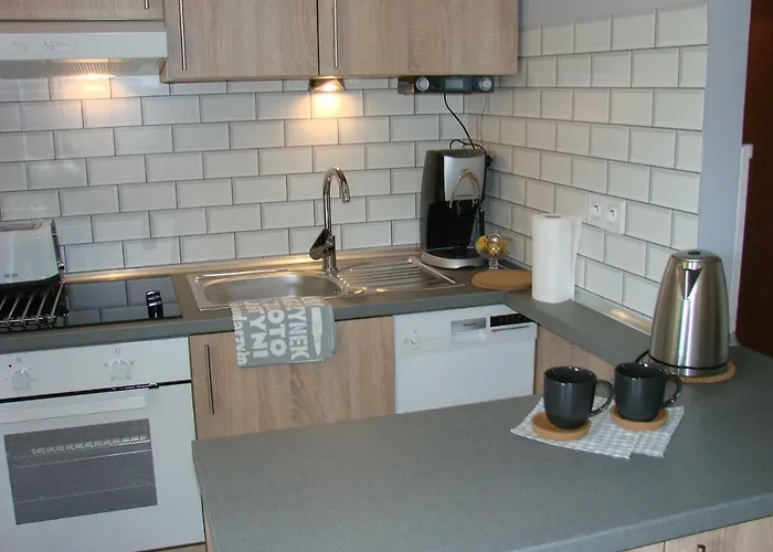 Poznanska 1 Appartement *